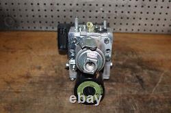 2006 Toyota Prius Hybrid Abs Brake Pump System Hydraulic Anti Lock Oem