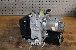 2006 Toyota Prius Hybrid Abs Brake Pump System Hydraulic Anti Lock Oem