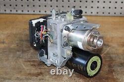 2006 Toyota Prius Hybrid Abs Brake Pump System Hydraulic Anti Lock Oem