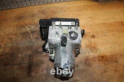 2006 Toyota Prius Hybrid Abs Brake Pump System Hydraulic Anti Lock Oem