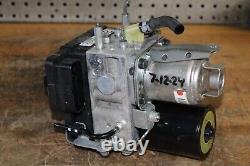 2006 Toyota Prius Hybrid Abs Brake Pump System Hydraulic Anti Lock Oem