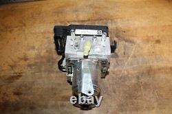 2006 Toyota Prius Hybrid Abs Brake Pump System Hydraulic Anti Lock Oem