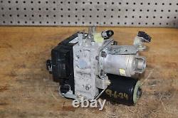 2006 Toyota Prius Hybrid Abs Brake Pump System Hydraulic Anti Lock Oem