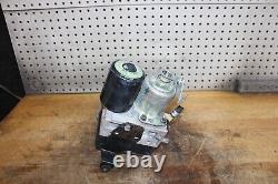 2006 Toyota Prius Hybrid Abs Brake Pump System Hydraulic Anti Lock Oem