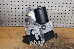 2006 Toyota Prius Hybrid Abs Brake Pump System Hydraulic Anti Lock Oem