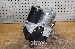 2006 Toyota Prius Hybrid Abs Brake Pump System Hydraulic Anti Lock Oem