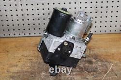 2006 Toyota Prius Hybrid Abs Brake Pump System Hydraulic Anti Lock Oem