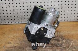 2006 Toyota Prius Hybrid Abs Brake Pump System Hydraulic Anti Lock Oem