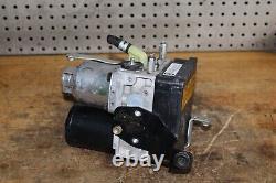 2006 Toyota Prius Hybrid Abs Brake Pump System Hydraulic Anti Lock Oem