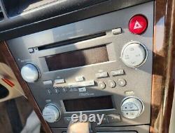 2007 2008 Subaru Legacy Outback 6 Disc Radio CD Mp3 Stereo Receiver Climate Oem