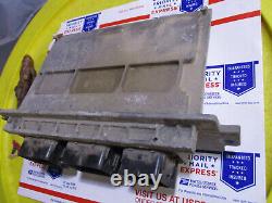 2009 Ford Escape Ecm Engine Control Module Computer Pcm Ecu Power 3.0l Zav0