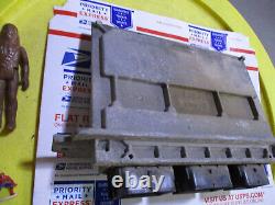 2009 Ford Escape Ecm Engine Control Module Computer Pcm Ecu Power 3.0l Zav0