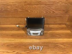 2010-2012 Subaru Outback Legacy Harman Kardon Navigation Touch Screen Radio Oem