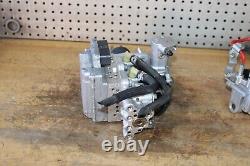 2011 TOYOTA PRIUS HYBRID ABS BRAKE PUMP SYSTEM ANTI LOCK WithBOOSTER ASSEMBLY
