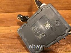 2014-2016 Dodge Ram 1500 Truck Brake Abs Pump Hydraulic Anti Lock Module Oem