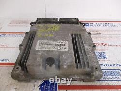 2014 Escape Ecm Engine Control Module Computer Pcm Ecu Power Unit 2.0l Xla1