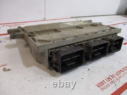 2014 Ford Fusion Ecm Engine Control Module Computer Pcm Ecu Power Unit 2.5l