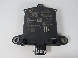 22-24 Toyota Tundra Blind Spot Monitor Sensor Radar Control Module Genuine OEM