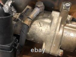 86-1990 Lincoln Continental Abs Anti Brake Pump Master Clylinder Accumulator Oem