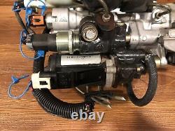 89-1990 Cadillac Fleetwood Abs Anti Brake Pump Master Clylinder Accumulator Oem