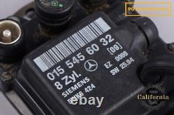 92-95 Mercedes W140 S500 400E 500SL EZL Ignition Control Module 0155456032 OEM