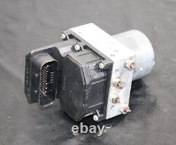 ABS Anti Lock System Dynamic Stability Computer Brake Pump OEM Porsche 986