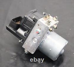 ABS Anti Lock System Dynamic Stability Computer Brake Pump OEM Porsche 986