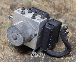 Anti Lock System Brake Dynamic Stability ABS Computer Pump OEM Mini AWD ALL4 R60