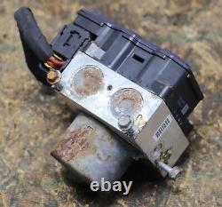 Anti Lock System Brake Dynamic Stability ABS Computer Pump OEM Mini AWD ALL4 R60