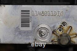 Anti Lock System Brake Dynamic Stability ABS Computer Pump OEM Mini AWD ALL4 R60