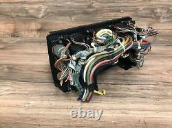 Bmw Oem E23 733 Front Ac Climate Control Heater Temperature Switch 1978-1984