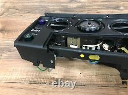 Bmw Oem E23 733 Front Ac Climate Control Heater Temperature Switch 1978-1984