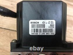 Bmw Oem E38 E39 M5 750 525 540 740 Anti Lock Abs Brake Pump Module Unit 99-03 5