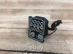 Bmw Oem E65 E66 750 760 Anti Lock Abs Brake Pump Dsc Module 2006-2008 3