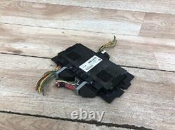 Bmw Oem E81 E82 E88 128 135 Front Light Footwell Body Control Module