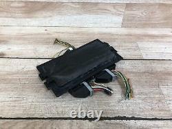 Bmw Oem E81 E82 E88 128 135 Front Light Footwell Body Control Module