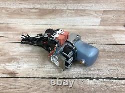 Bmw Oem E88 128 135 Convertible Top Motor Hydraulic Lift Pump 08-13 3