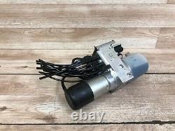 Bmw Oem E88 128 135 Convertible Top Motor Hydraulic Lift Pump 08-13 3