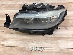 Bmw Oem E90 325 328 335 M3 Front Driver Side Xenon Headlight Headlamp LCI 09-11