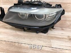 Bmw Oem E90 325 328 335 M3 Front Driver Side Xenon Headlight Headlamp LCI 09-11