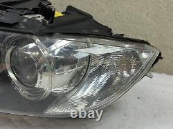 Bmw Oem E92 E93 328 335 M3 Driver Side Xenon Afs Headlight Headlamp 2007-2010