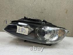 Bmw Oem E92 E93 328 335 M3 Driver Side Xenon Afs Headlight Headlamp 2007-2010