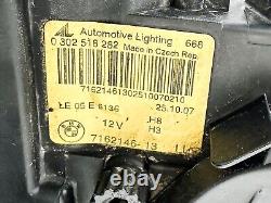 Bmw Oem E92 E93 328 335 M3 Front Passenger Side Xenon Headlight Headlamp 07-10