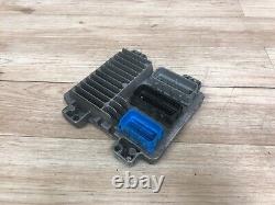 Chevy Tahoe Hybrid Oem Front Engine Motor Dme Computer Module 2008-2009