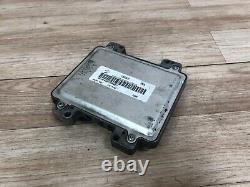 Chevy Tahoe Hybrid Oem Front Engine Motor Dme Computer Module 2008-2009