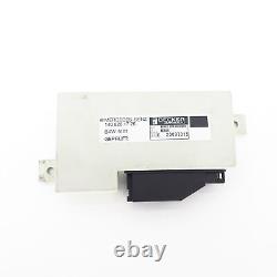 Control unit Burglary alarm system Mercedes SL 129 S-Class W140