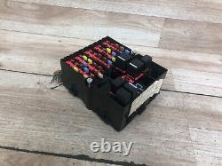 Ford Transit Connect Oem Front Body Control Module Bcm Fuse Box Block 10-13