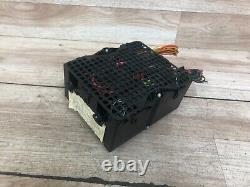 Ford Transit Connect Oem Front Body Control Module Bcm Fuse Box Block 10-13