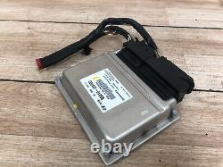 Hyundai Equus Signature Oem Temic Air Ride Suspension Control Module 11-13