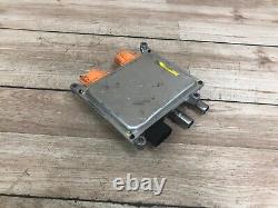 Hyundai Tucson Kia Sorento Oem Motronic Oil Pump Control Module 2021-2023